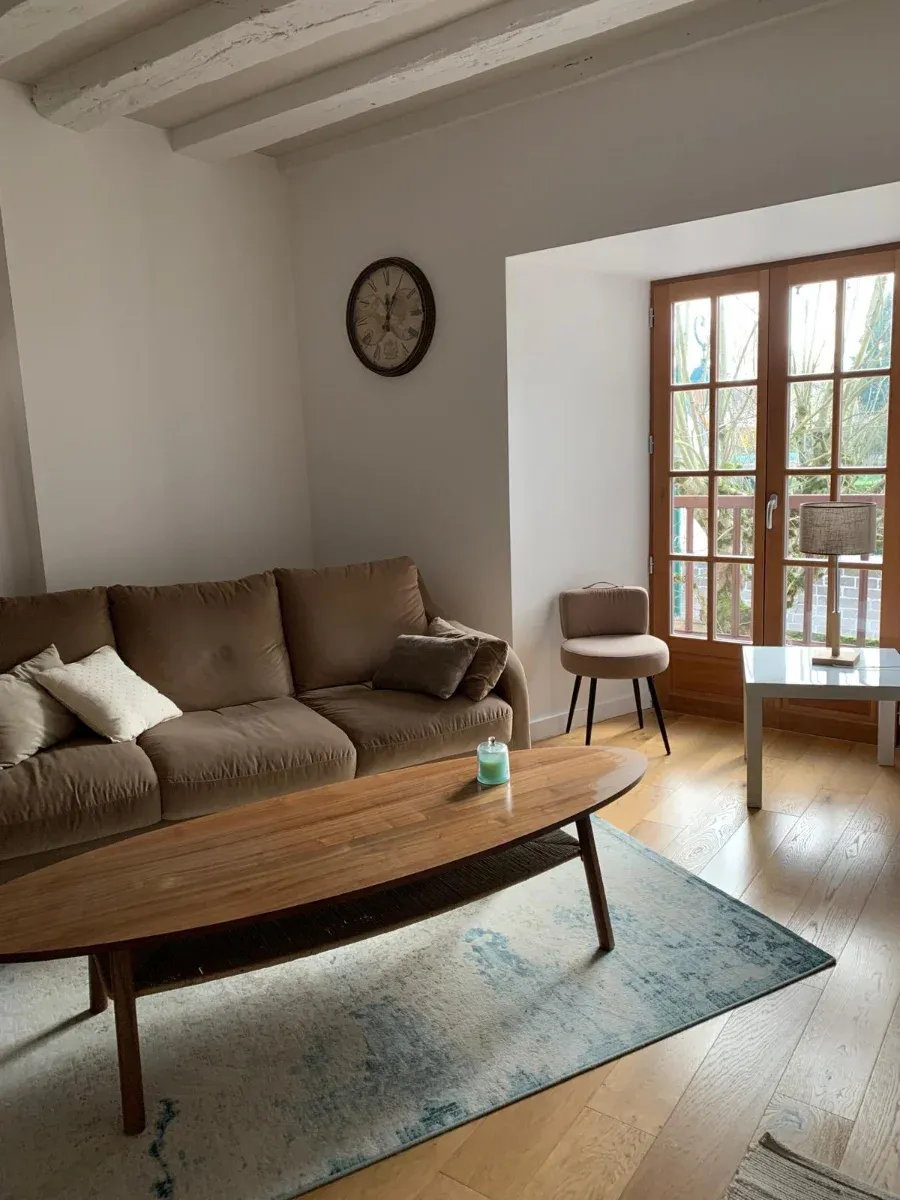 L'appartement