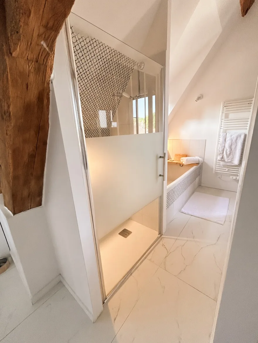 Salle de bains