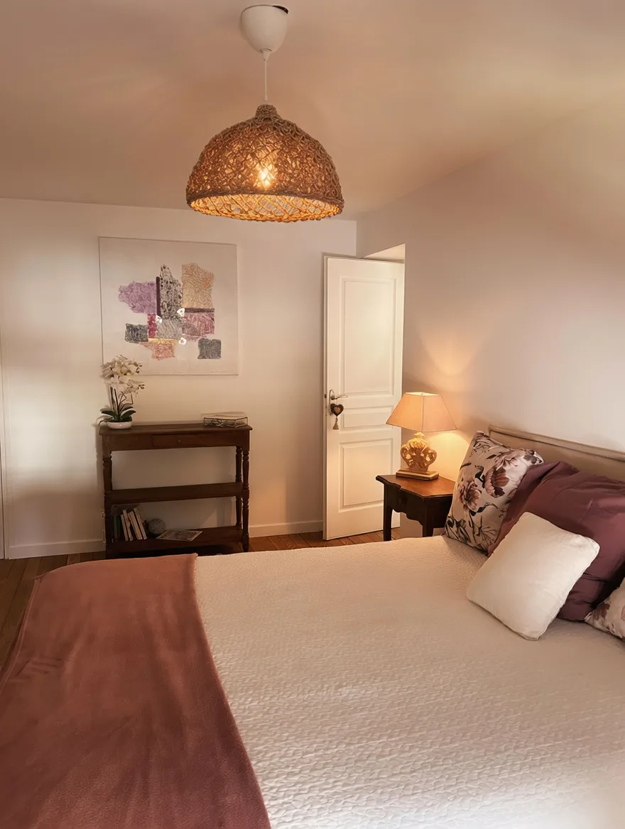 Chambre 2 — détail