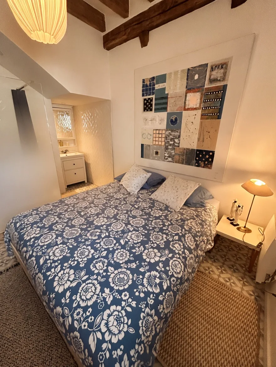 Chambre 4 — détail